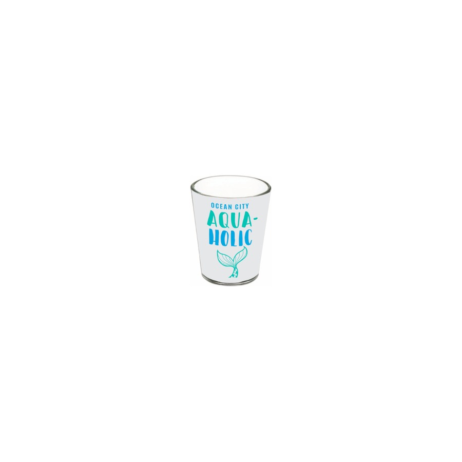 AQUA-HOLIC FROSTED SHOT OC