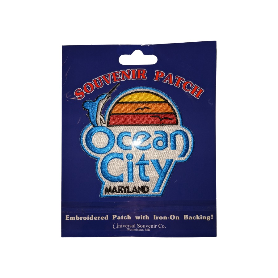 [58100] PATCH OC LOGO