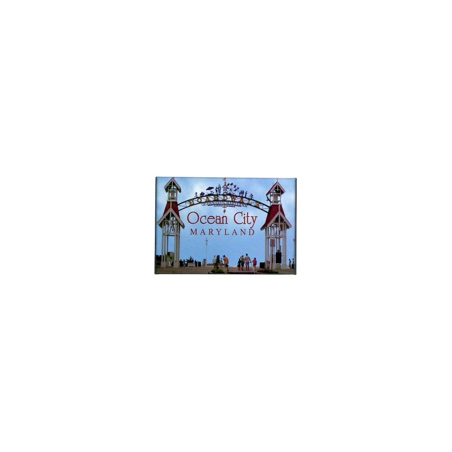[58711] PHOTO MGNT OCEAN CITY ARCH