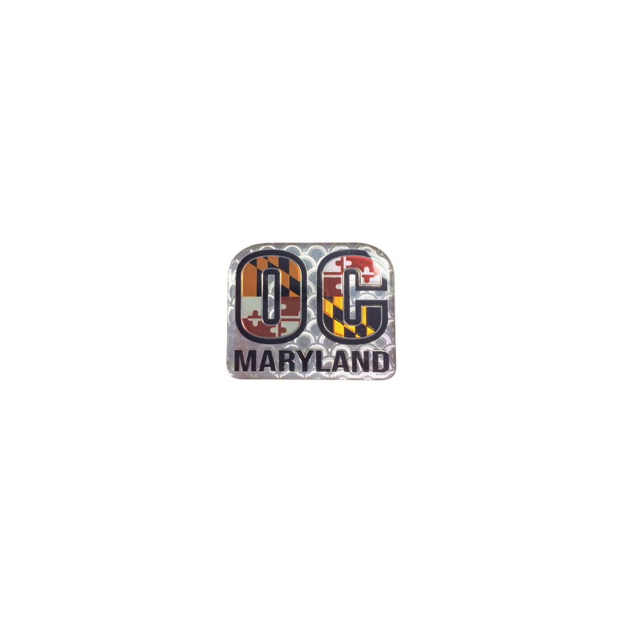 FOIL EPOXY DECO MGNT OC MD FLAG