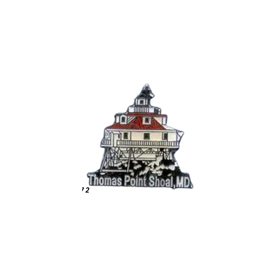 TACPIN THOMAS POINT LIGHTHOUSE