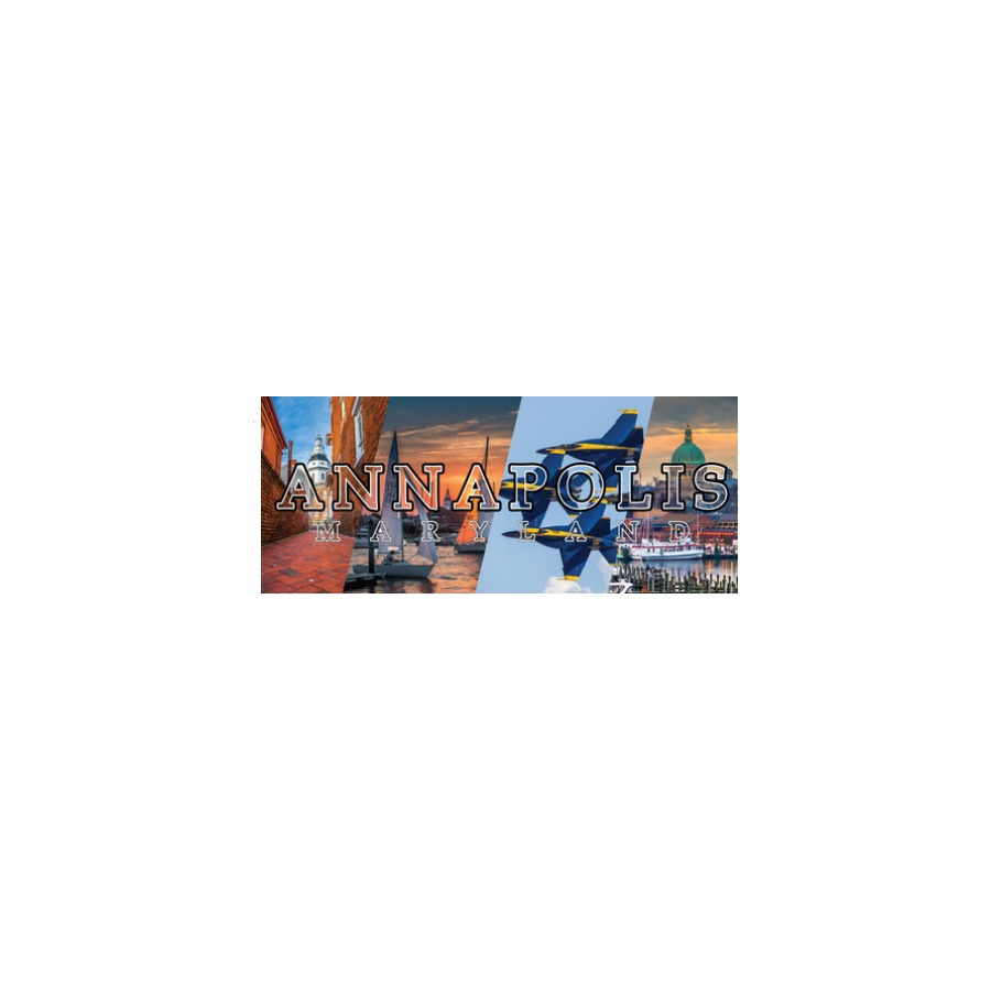 SHOT ANNAPOLIS 4 PICS PANO FULL WRAP PHOTO PROCESS