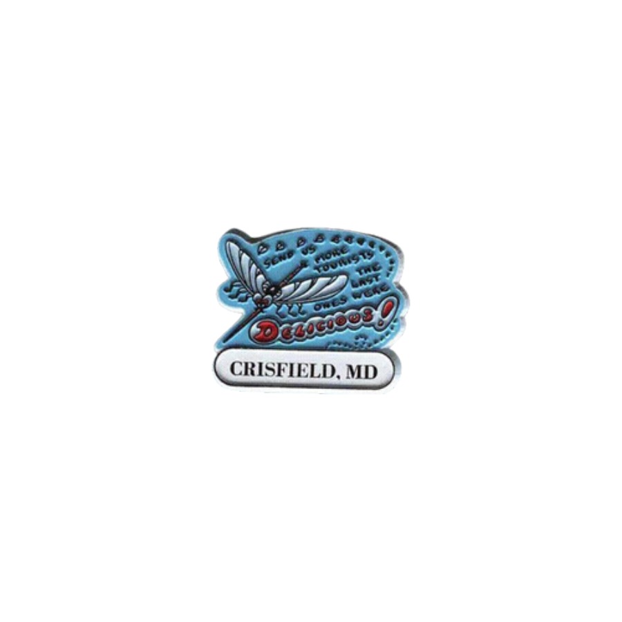 PLAS MAGNT CRISFIELD MOSQUITO