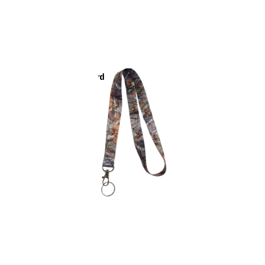 NECK LANYARD MD CRAB FLAG CAMO SUBLIMATED