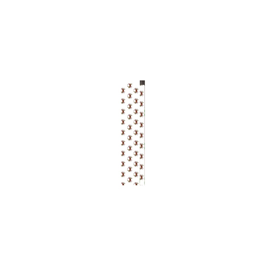 MD CRAB FLAG WHITE FULL WRAP PENCIL