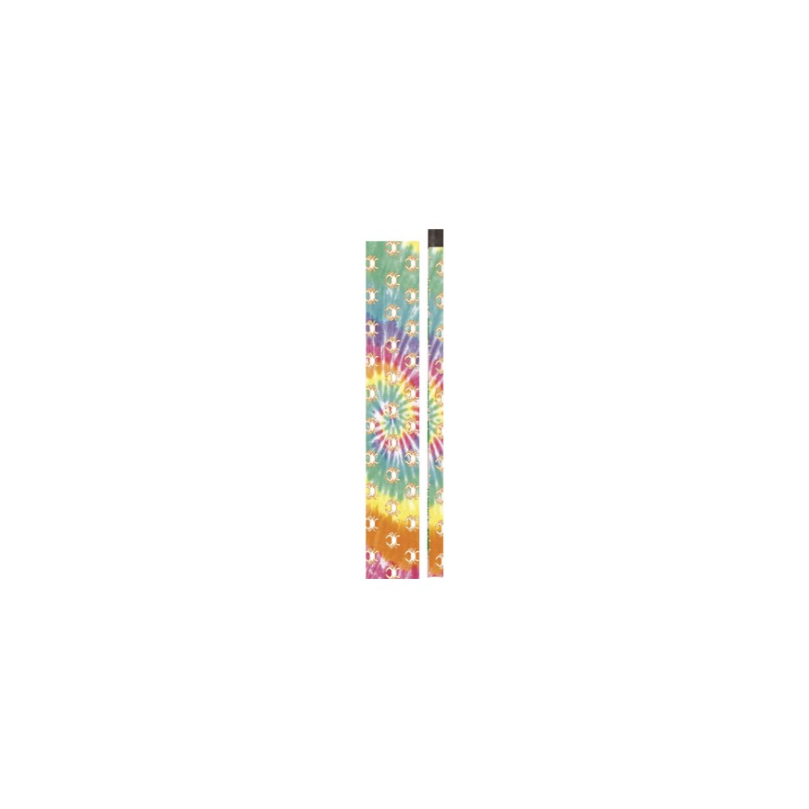 [66292] TIE DYE CRAB FULL WRAP PENCIL