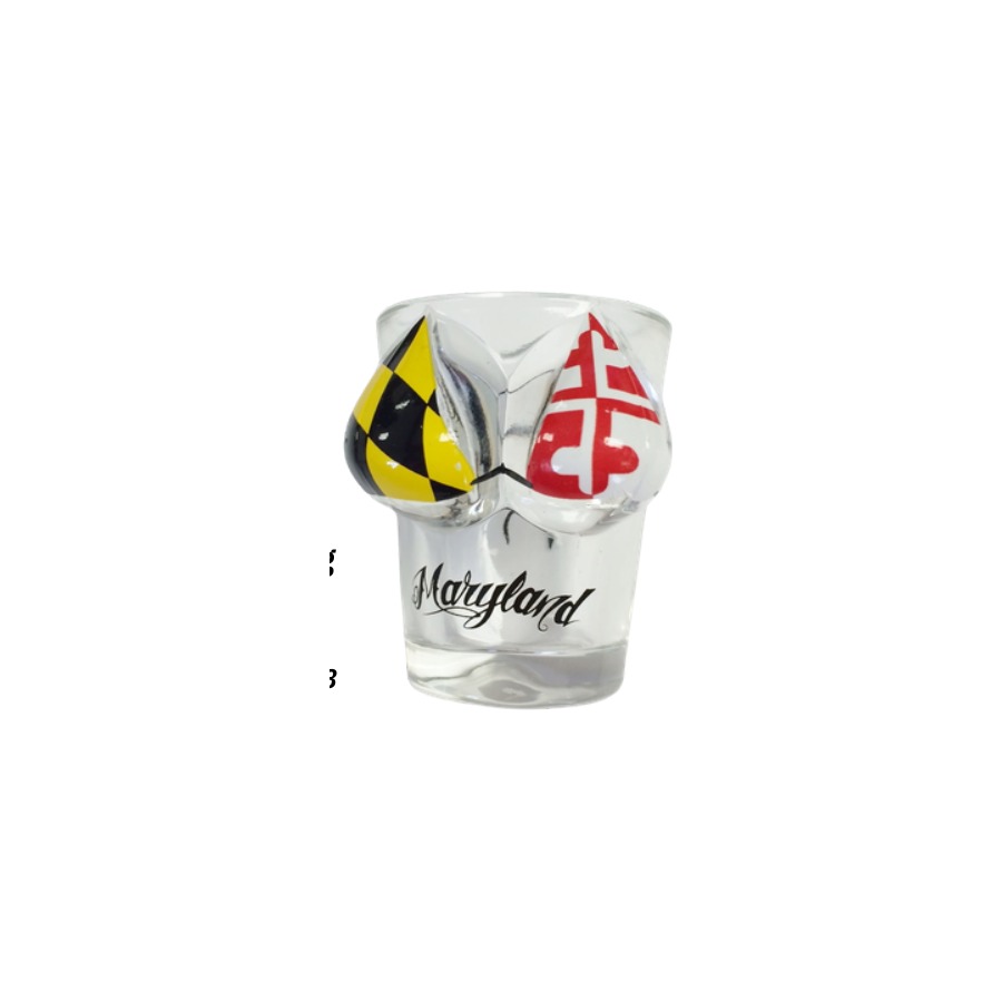 SHOT TOP MD FLAG BIKINI