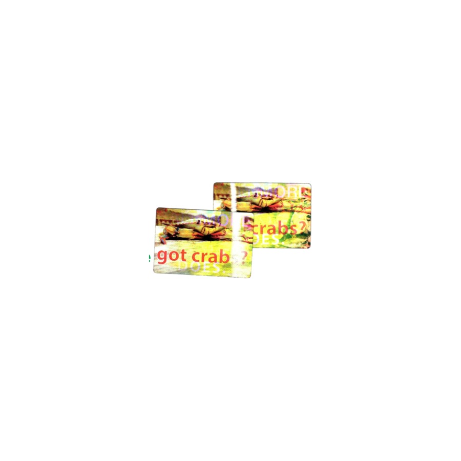 MAGNET HLGRPHC BALITMORE CRAB