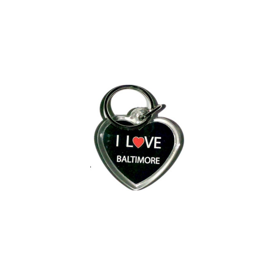 KRNG HEART I LOVE BALT(BC1)