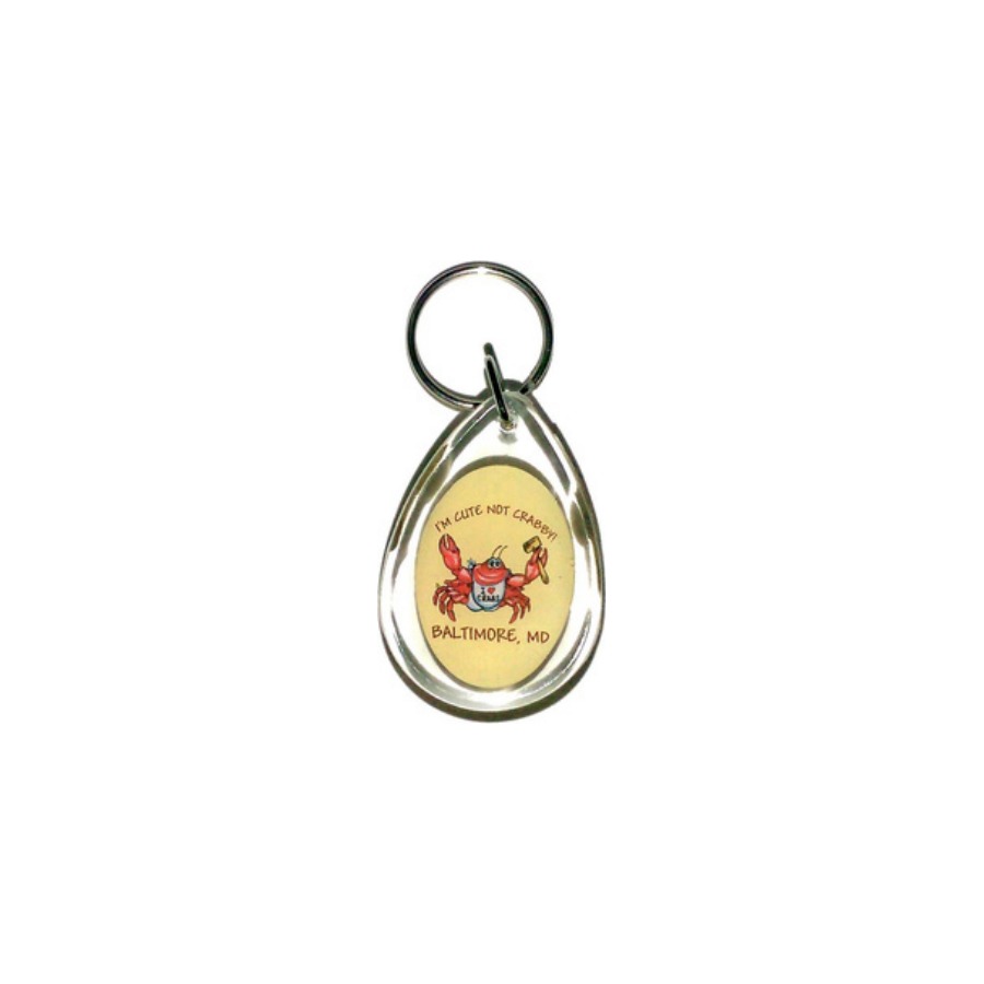 [66899] KRNG TEAR DROP  BALT CRAB(BC2)
