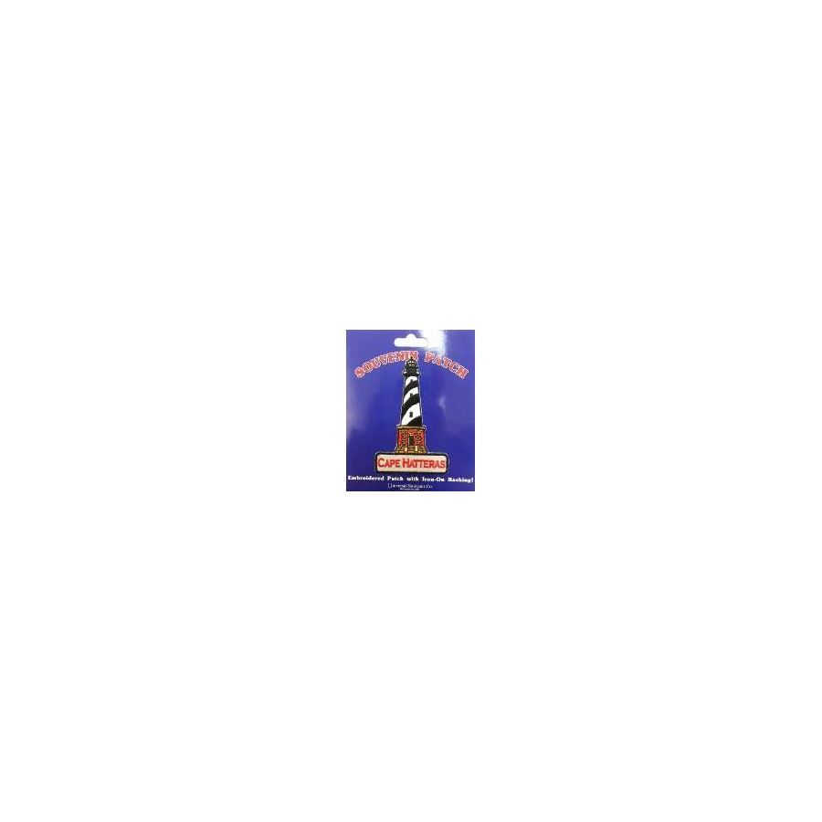 PATCH CAPE HATTERAS CUTOUT(P)
