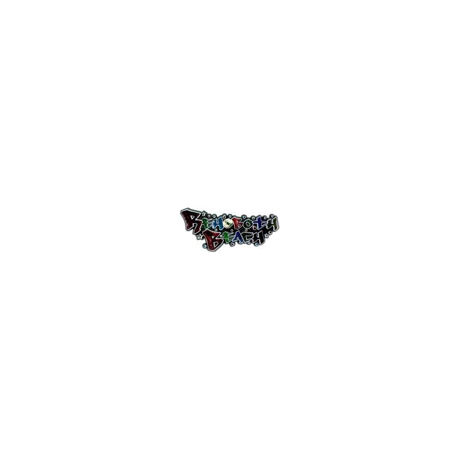 PLAS MAG RB FUN COLOR CUTOUT