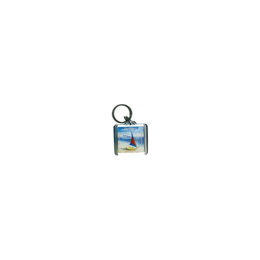 KEYRNG LUCITE LWR SWR DE (BC5)