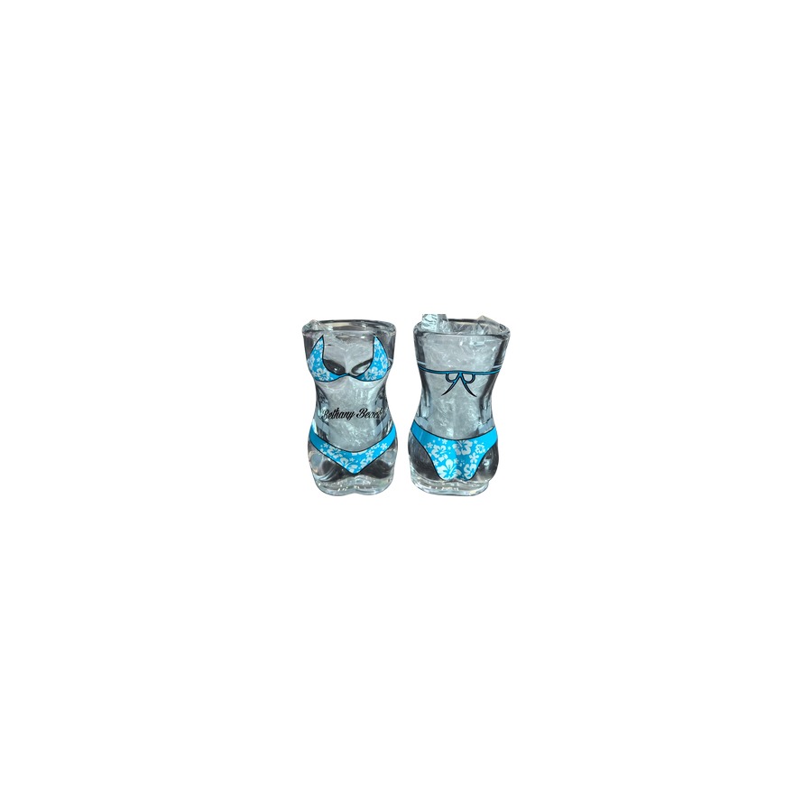 SHOT FULL BODY BLUE HIBISCUS BETHANY BB BIKINI