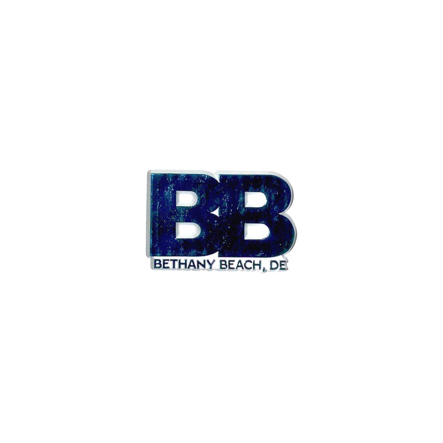 [77603] MAG BETHANY BCH BB CUTOUT BLUE