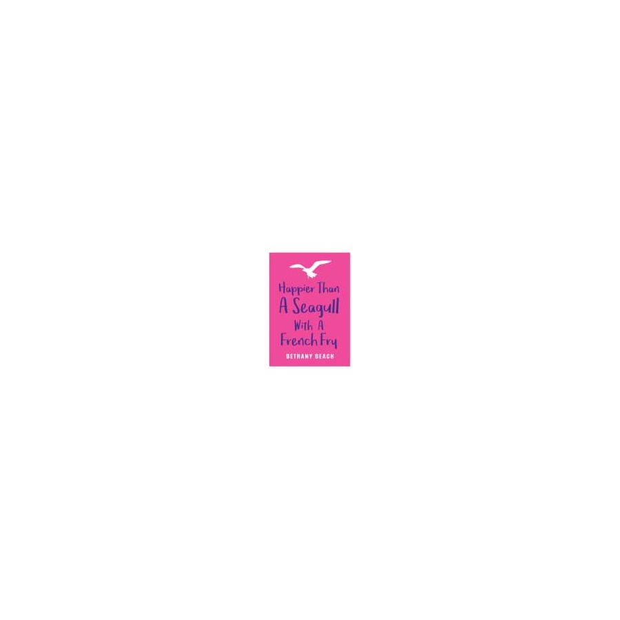 [77617] PHOTO MAGNET BB SEAGULL FRENCH FRY