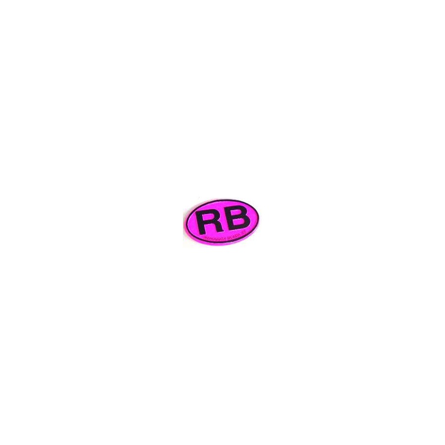 [77731] MAGNET NEON PINK RB