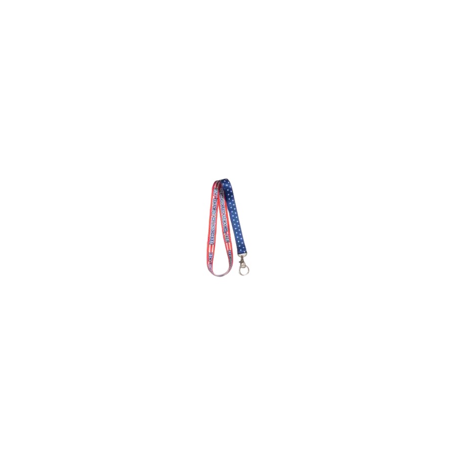 LANYARD REHOBOTH BEACH USA FLAG