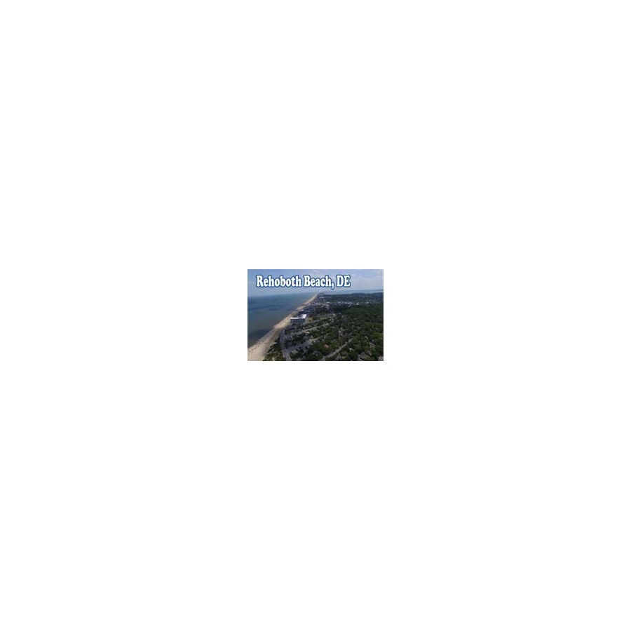 POST CARD RB AERIAL VIEW