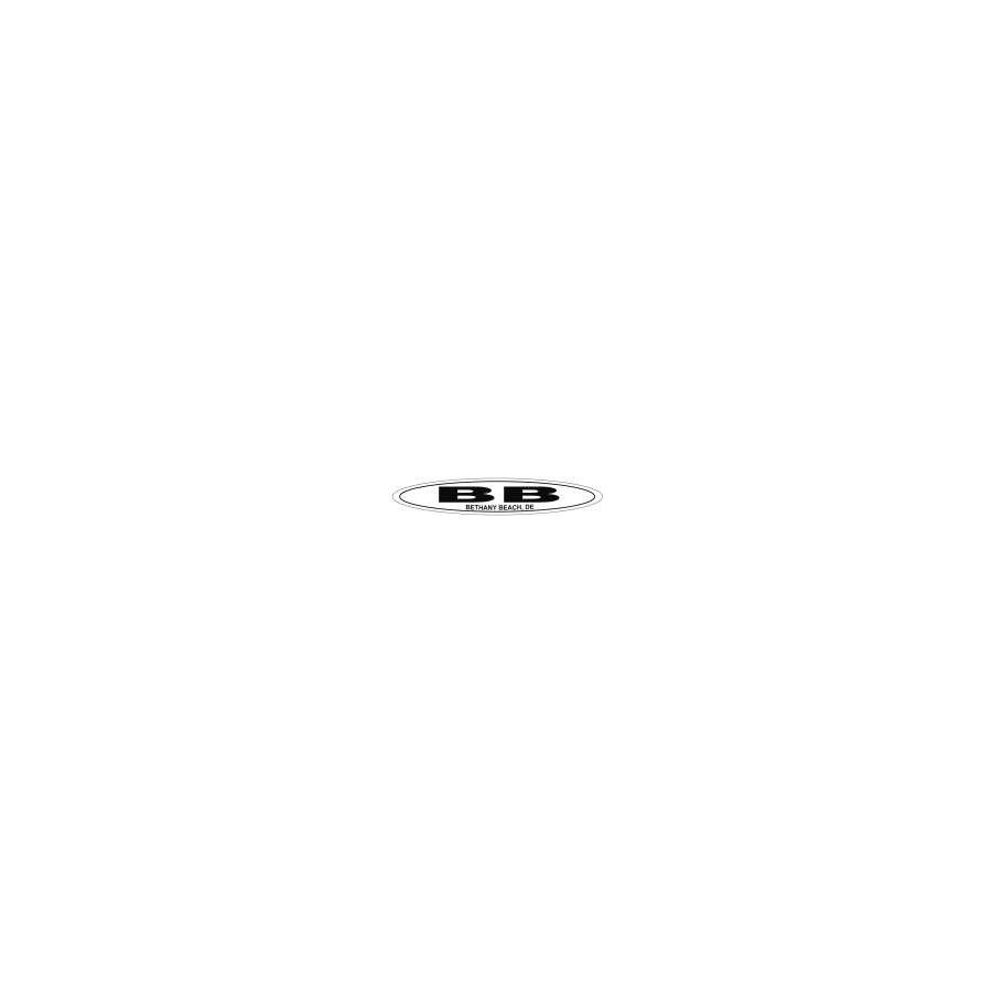 OVAL STKR STRETCH BB