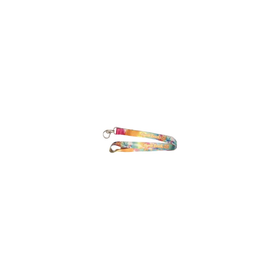 [82094] MB LANYARD TIE DYE