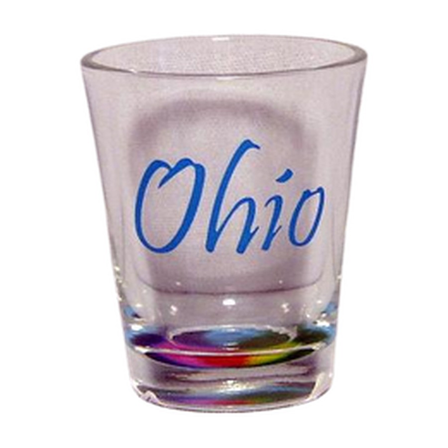 [83325] SHOT RAINBOW OHIO