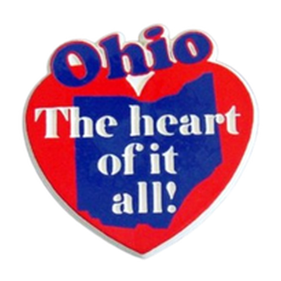 MAGNET OHIO HEART OF IT ALL