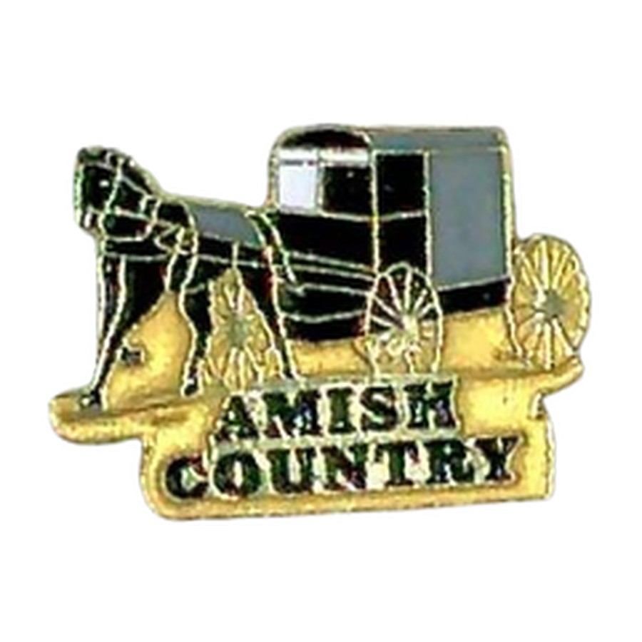 TACPIN AMISH COUNTRY BUGGY