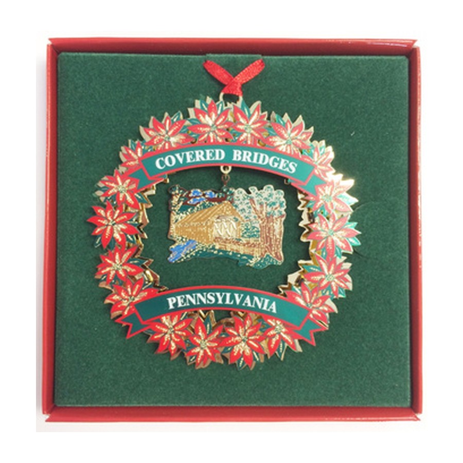 ORNAMENT UNV CL PA COV BRIDGES