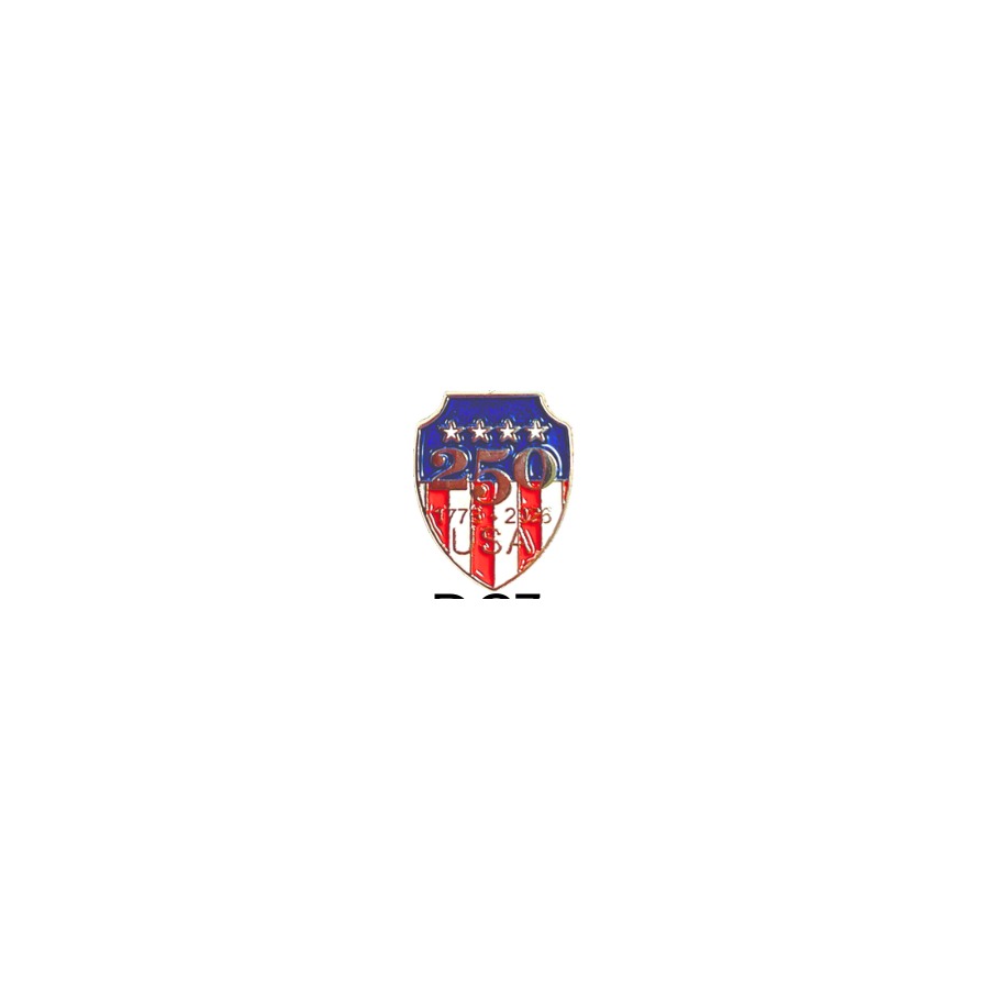 [DC3] SHIELD USA 250TH ANIV