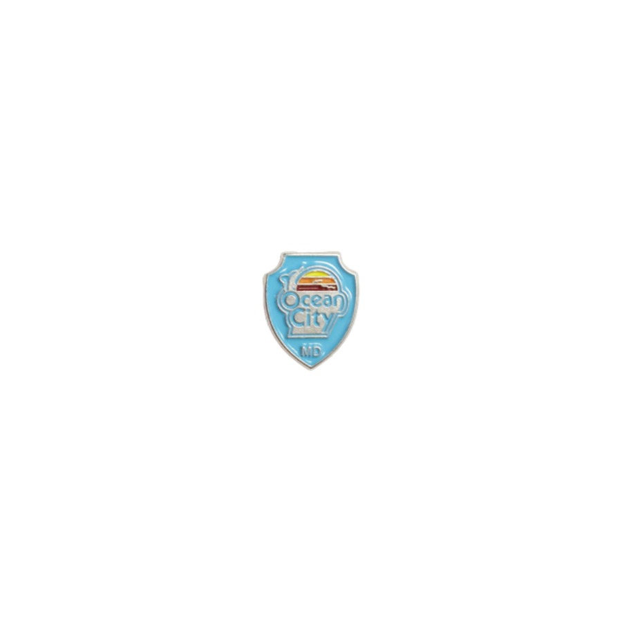 SHIELD OCEAN CITY LOGO