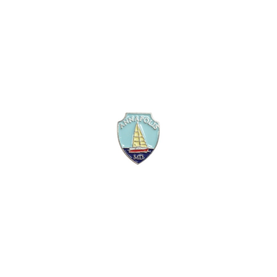 SHIELD ANNAPOLIS SAILBOAT