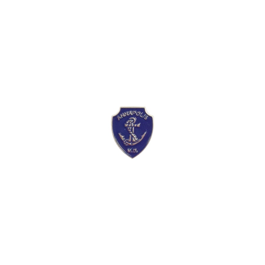 SHIELD ANNAPOLIS MD BLUE ANCHOR