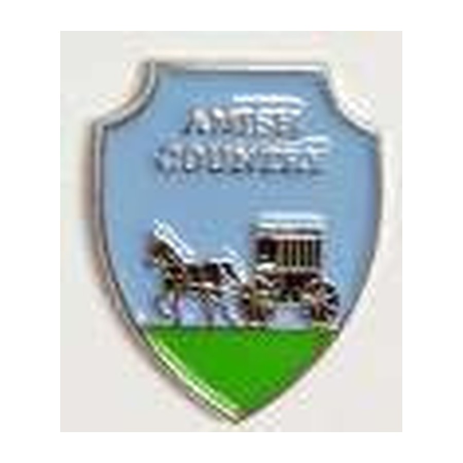SHIELD PENNSYLVANIA AMISH COUNTRY
