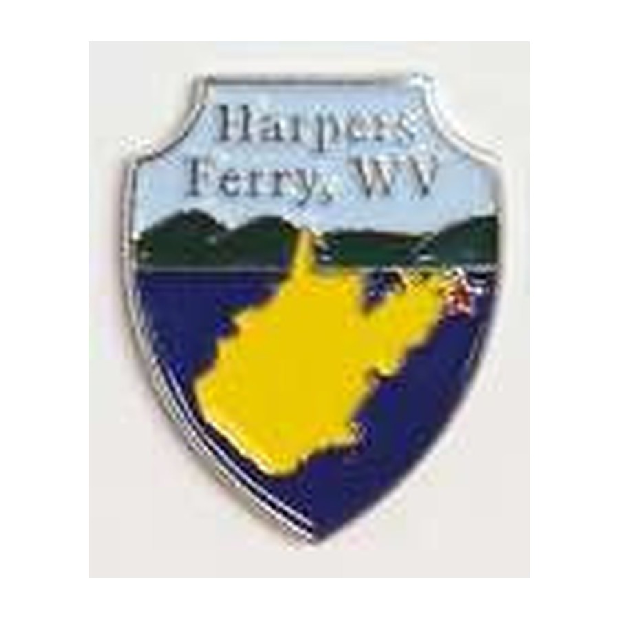 SHIELD HARPERS FERRY WV