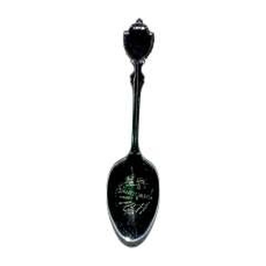 TEASPOON PENNSYLVANIA SHIELD