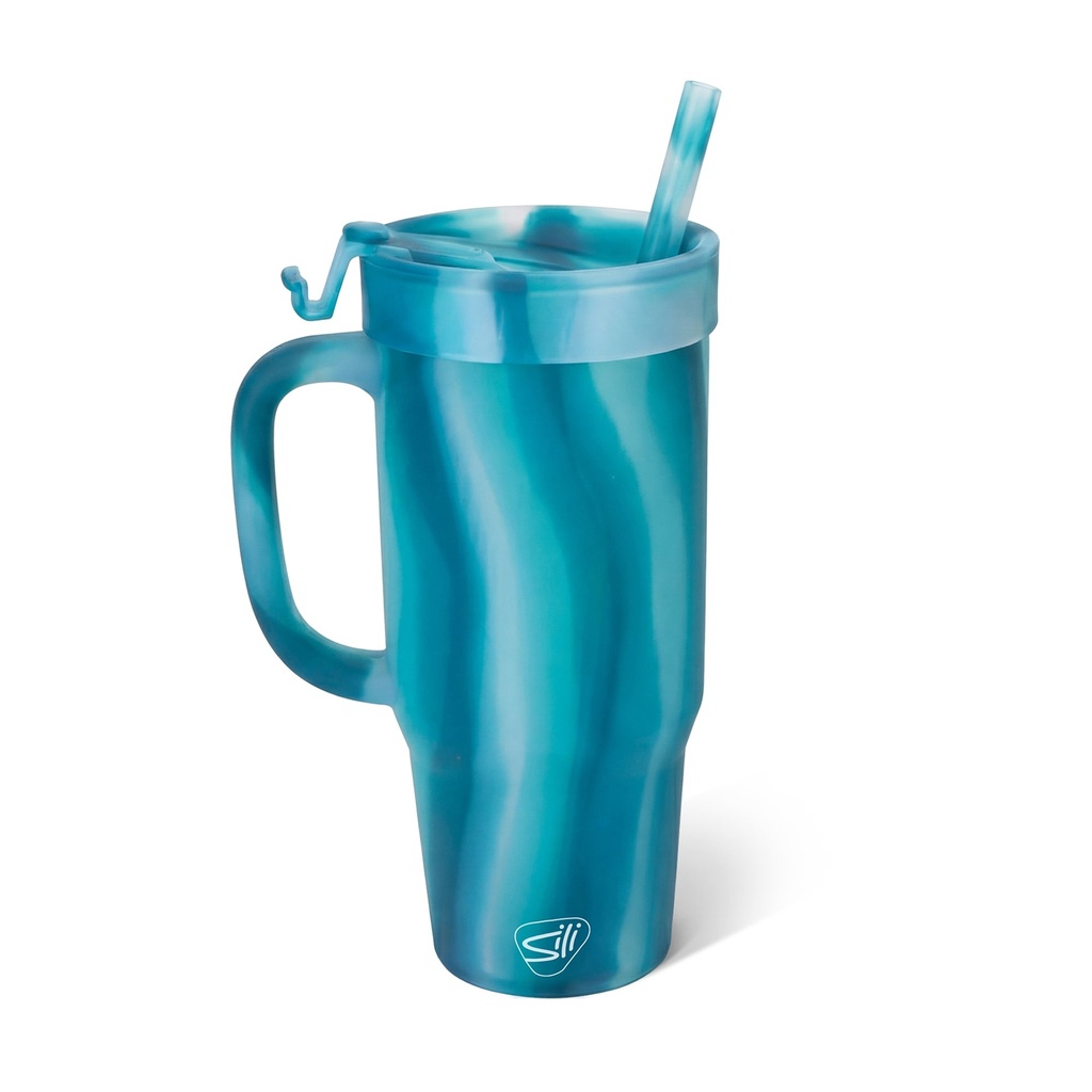 [SIL-002] 32 oz Humbler