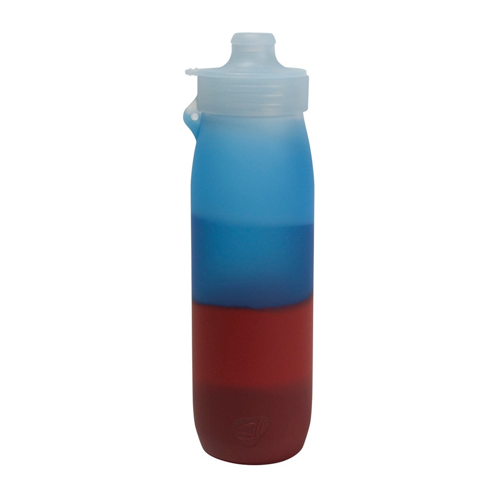[SIL-003] 30 oz SiliH20 Water Bottle
