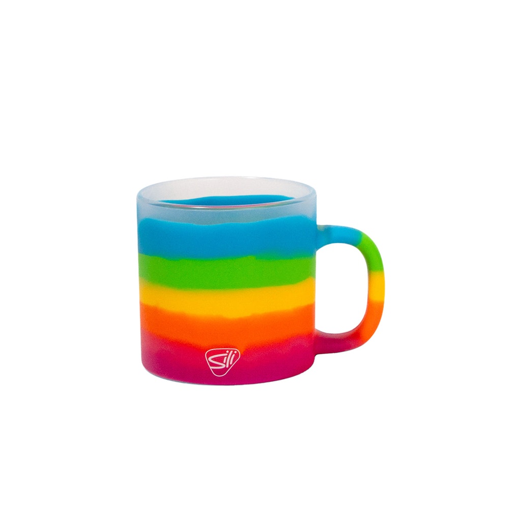 [SIL-007] 16 oz Coffee Mug