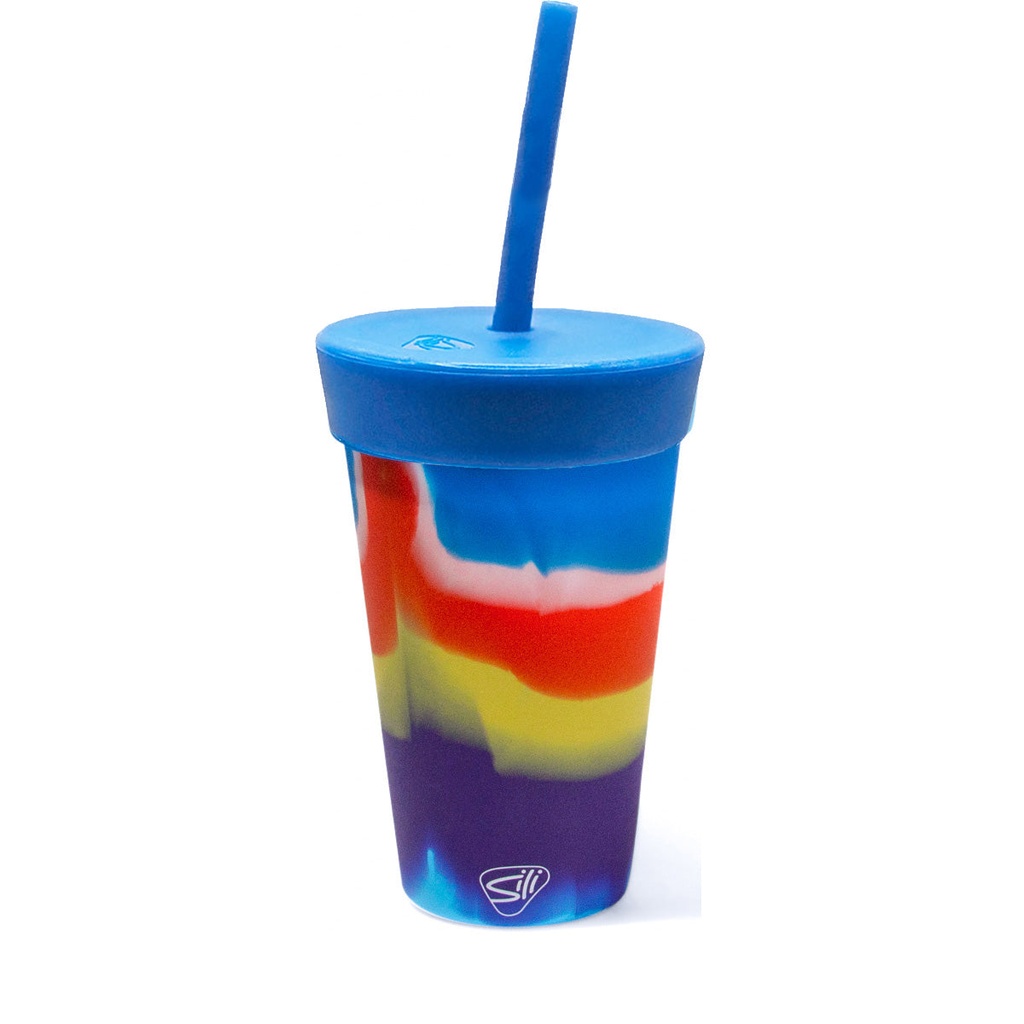 16 oz Straw Tumbler