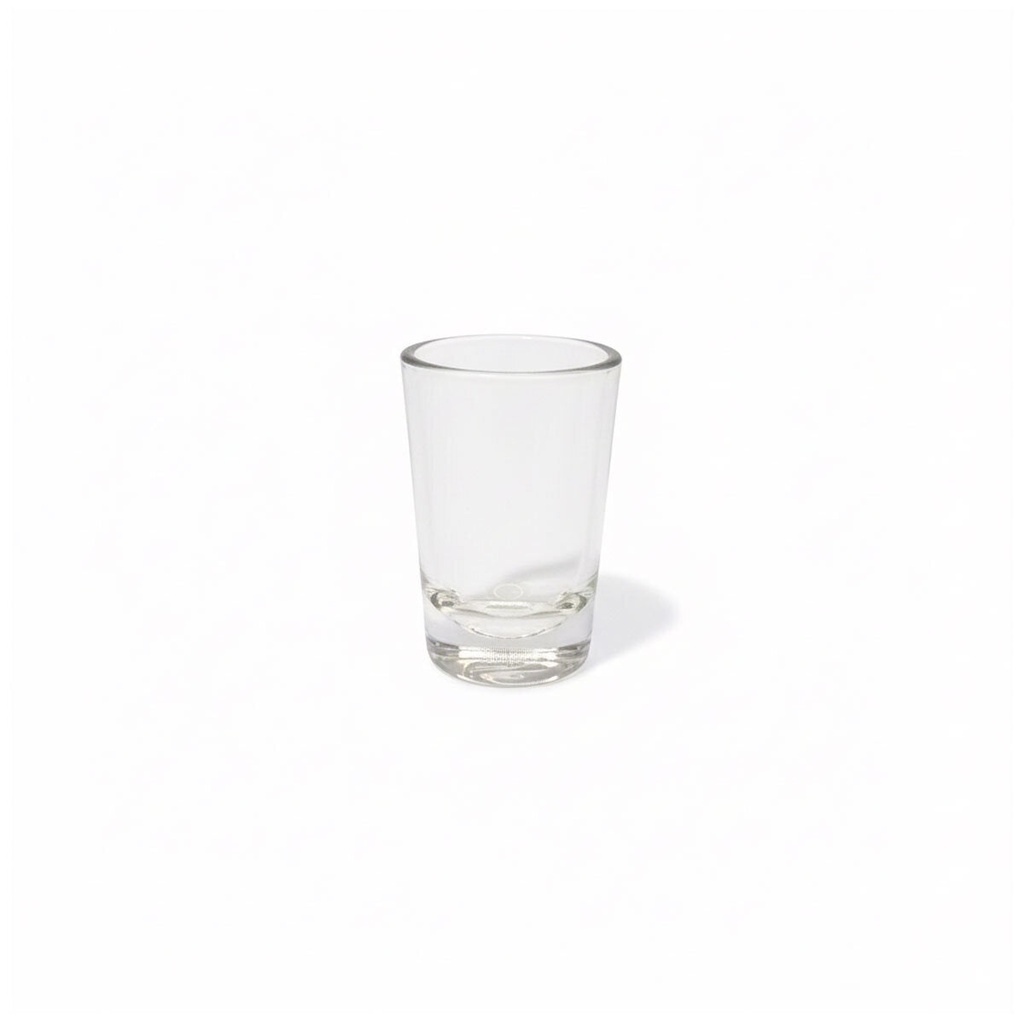 [SIL-017] 1.5 oz Crystal Clear / Stars & Stripes Silishot