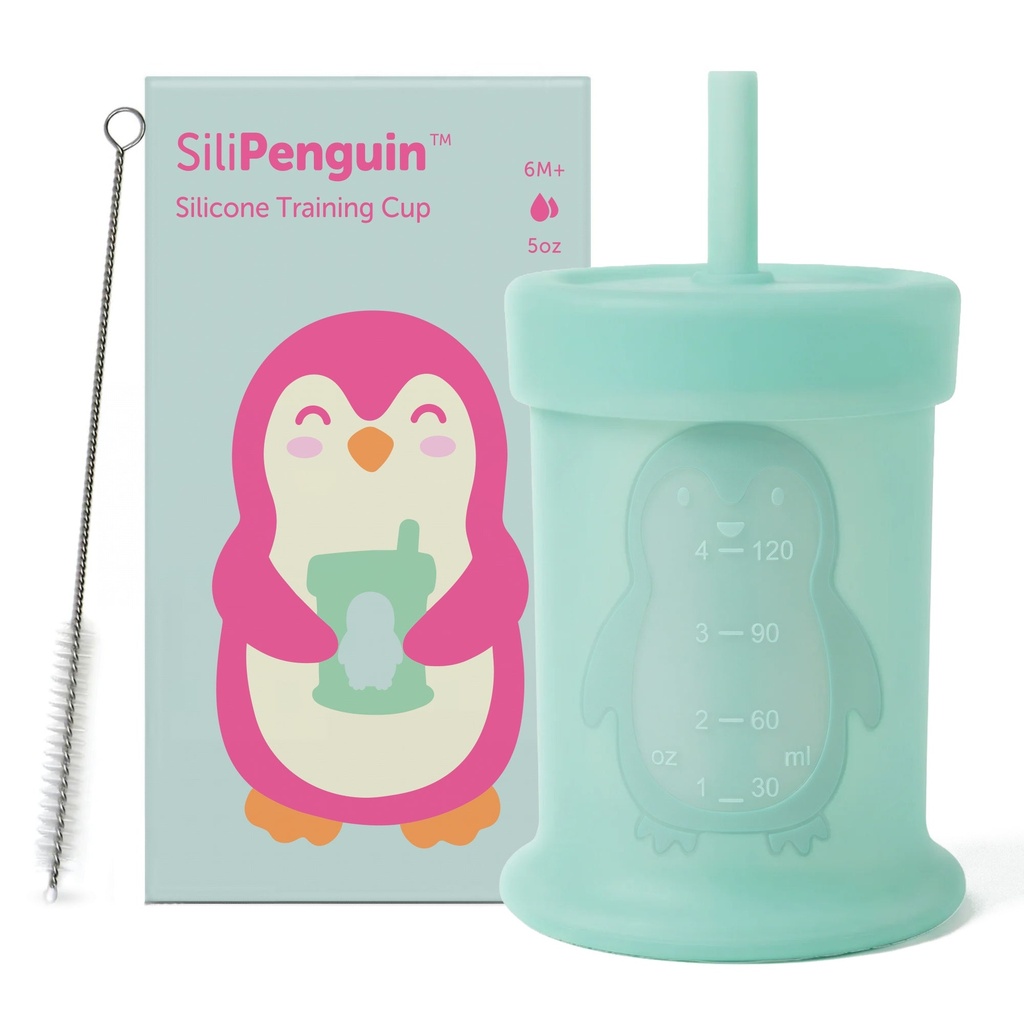 [SIL-019] SiliPenguin