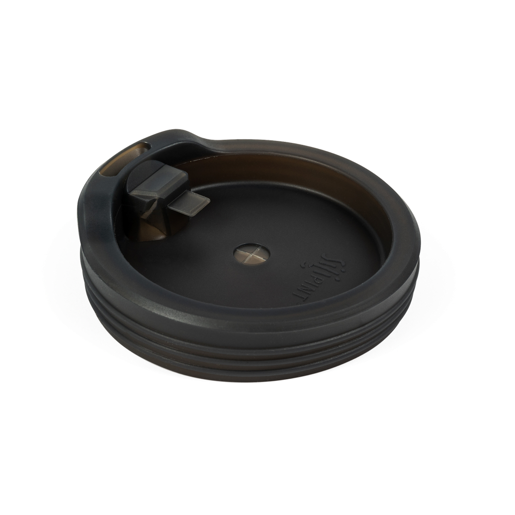 [SIL-038] 16 oz Original 2-in-1 Lid