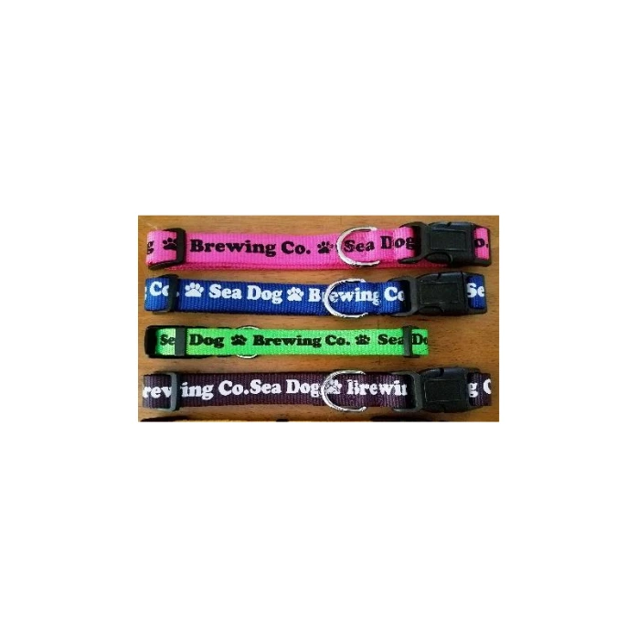 My Vacation Dog - Customized Dog Collar
