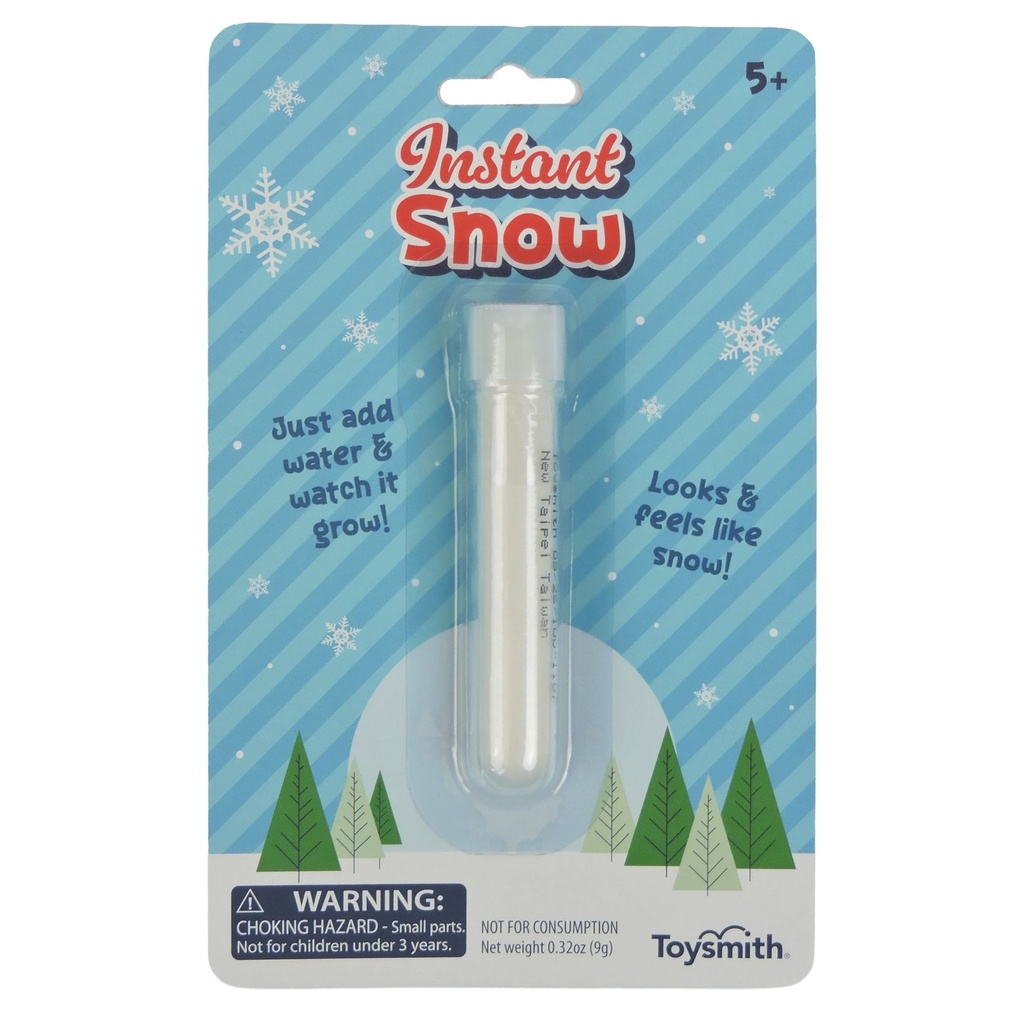 Toysmith Instant Snow