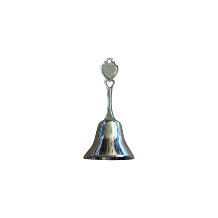 [10418] BELL LARGE SHIELDED METAL