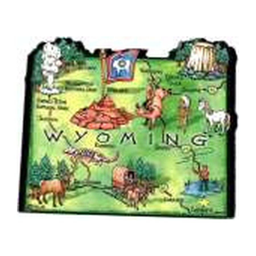 [10942] P-WOOD MGT WYOMING
