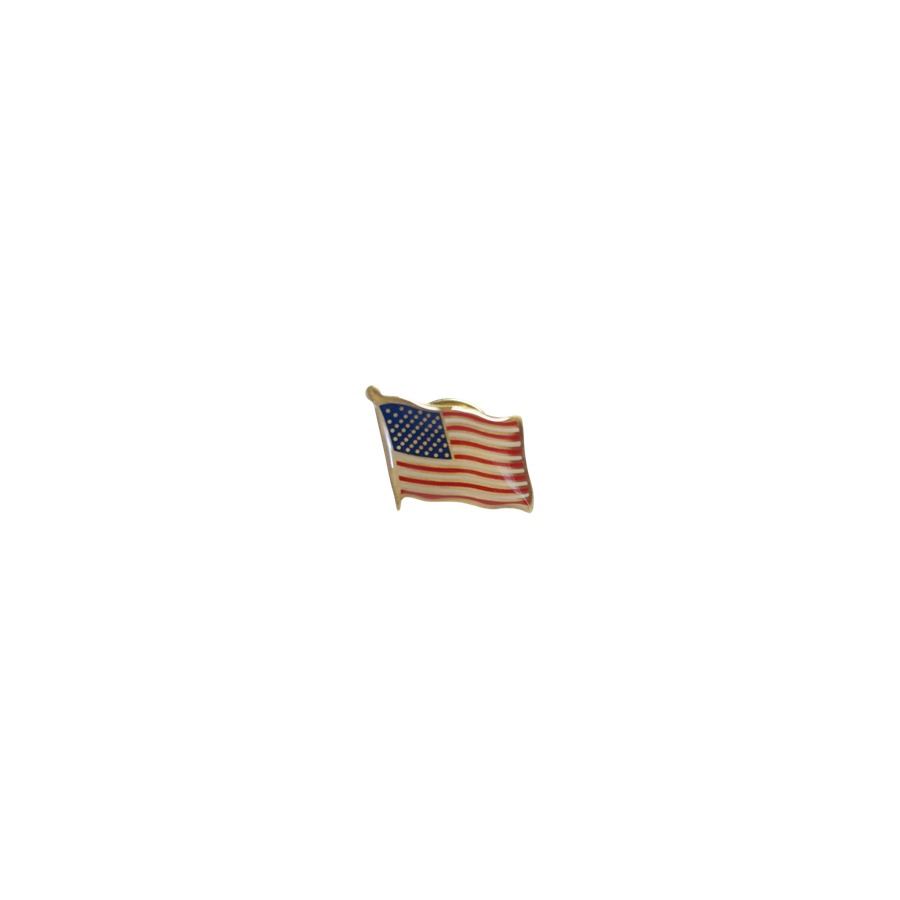 [11247] TACPIN AMERICAN FLAG