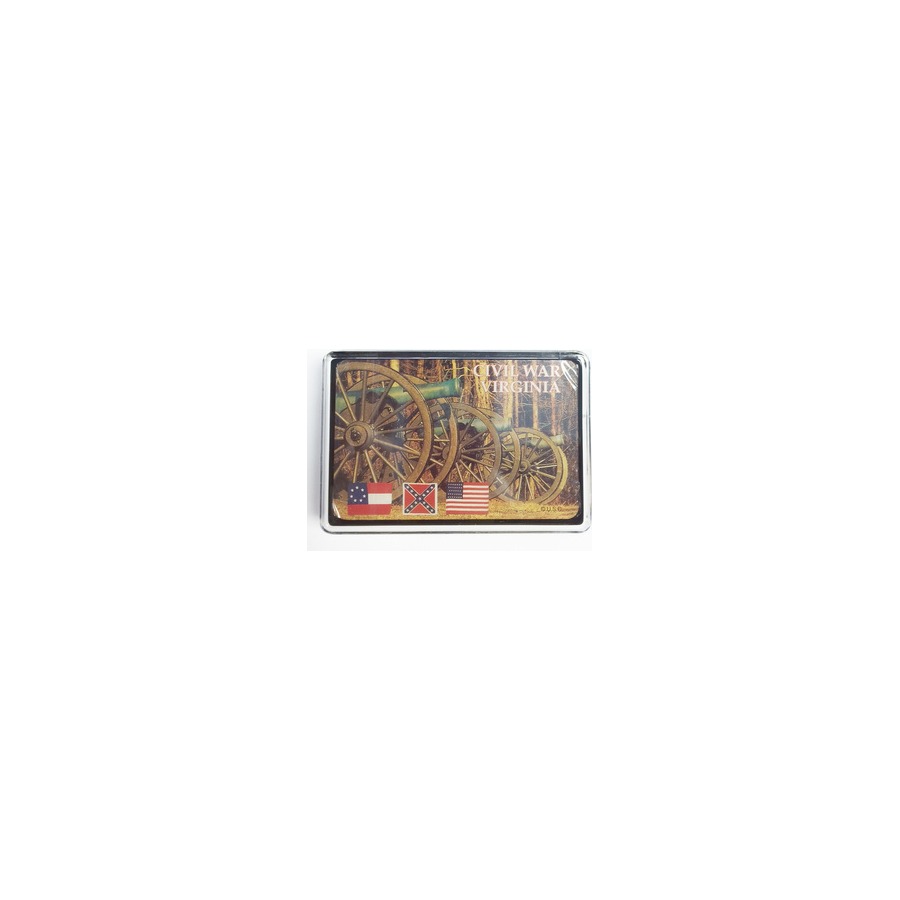 [25346] PLAYING CARDS VA CIVIL WAR