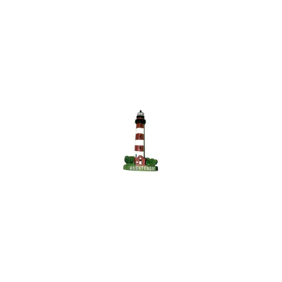 [32407] ASSATEAGUE Light House Fig 2"X3"